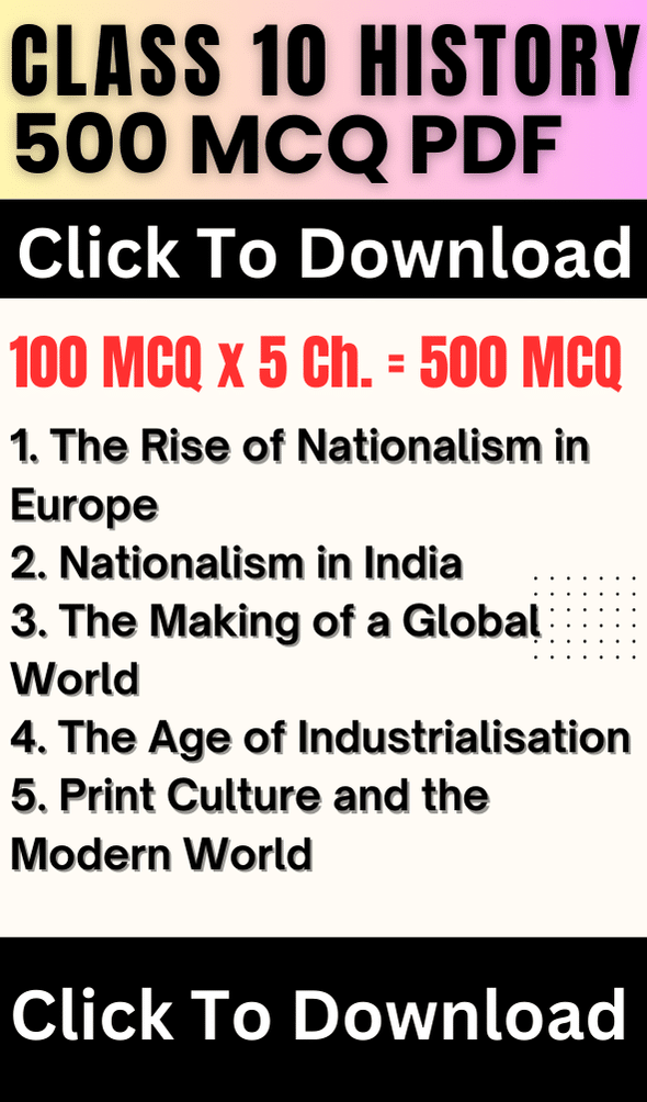 Lifelines of National Economy MCQ Class 10 - Top100MCQ.com